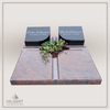 UR-DA-UR55 | Hilgert Grabsteine | Urnengrabstein aus Granit