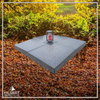 UR-DA-UR60 | Hilgert Grabsteine | Urnengrabstein aus Granit