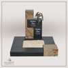 UR-DA-UR77-12 | Hilgert Grabsteine | Urnengrabstein aus Granit