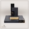 UR-DA-UR77 | Hilgert Grabsteine | Urnengrabstein aus Granit