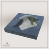 UR-DA-UR84 | Hilgert Grabsteine | Urnengrabstein aus Granit