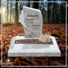 UR-DA-URJK21-13 | Hilgert Grabsteine | Urnengrabstein aus Granit