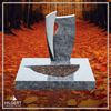 UR-DA-URJK23-13 | Hilgert Grabsteine | Urnengrabstein aus Granit