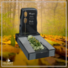 UR-GR-09-34 | Hilgert Grabsteine | Urnengrabstein aus Granit