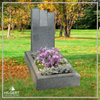 UR-GR-09-39 | Hilgert Grabsteine | Urnengrabstein aus Granit