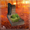 UR-GR-09-45 | Hilgert Grabsteine | Urnengrabstein aus Granit