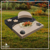 UR-GR-09-49 | Hilgert Grabsteine | Urnengrabstein aus Granit