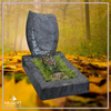 UR-GR-09-53 | Hilgert Grabsteine | Urnengrabstein aus Granit