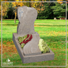UR-GR-09-54 | Hilgert Grabsteine | Urnengrabstein aus Granit