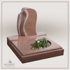 UR-GR-13-317 | Hilgert Grabsteine | Urnengrabstein aus Granit