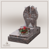UR-GR-13-320 | Hilgert Grabsteine | Urnengrabstein aus Granit