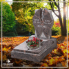 UR-GR-13-320 | Hilgert Grabsteine | Urnengrabstein aus Granit