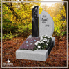UR-GR-13-329 | Hilgert Grabsteine | Urnengrabstein aus Granit