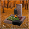 UR-GR-13-333 | Hilgert Grabsteine | Urnengrabstein aus Granit