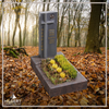 UR-GR-13-336 | Hilgert Grabsteine | Urnengrabstein aus Granit