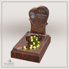 UR-GR-14-354-002958 | Hilgert Grabsteine | Urnengrabstein aus Granit