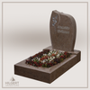 UR-GR-262 | Hilgert Grabsteine | Urnengrabstein aus Granit