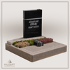 UR-GR-273 | Hilgert Grabsteine | Urnengrabstein aus Granit