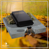 UR-GR-2740 | Hilgert Grabsteine | Urnengrabstein aus Granit