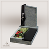 UR-GR-2763 | Hilgert Grabsteine | Urnengrabstein aus Granit