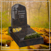 UR-GR-281 | Hilgert Grabsteine | Urnengrabstein aus Granit