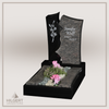 UR-GR-433 | Hilgert Grabsteine | Urnengrabstein aus Granit