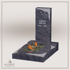 UR-GR-487 | Hilgert Grabsteine | Urnengrabstein aus Granit