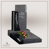 UR-GR-497 | Hilgert Grabsteine | Urnengrabstein aus Granit