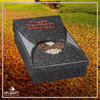 UR-GR-5449 | Hilgert Grabsteine | Urnengrabstein aus Granit
