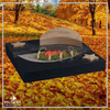 UR-GR-UA472 | Hilgert Grabsteine | Urnengrabstein aus Granit