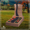 UR-GR-UA473-OT-003273 | Hilgert Grabsteine | Urnengrabstein aus Granit