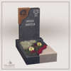 UR-GR-UA475-OT-003277 | Hilgert Grabsteine | Urnengrabstein aus Granit