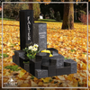 UR-GR-UA525 | Hilgert Grabsteine | Urnengrabstein aus Granit