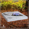 UR-HA-UR11 | Hilgert Grabsteine | Urnengrabstein aus Granit