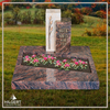 UR-HA-UR15 | Hilgert Grabsteine | Urnengrabstein aus Granit