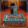 UR-HA-UR15 | Hilgert Grabsteine | Urnengrabstein aus Granit