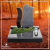UR-HA-UR8 | Hilgert Grabsteine | Urnengrabstein aus Granit