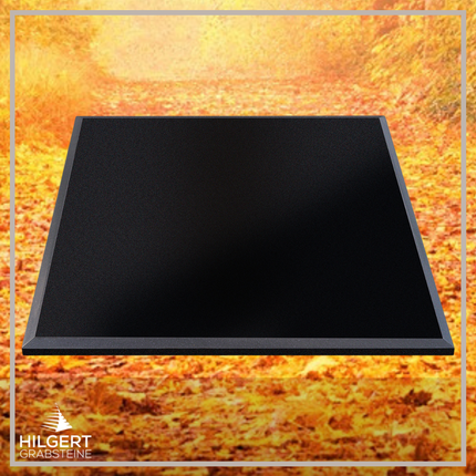 UR-HA-UR9 | Hilgert Grabsteine | Urnengrabstein aus Granit