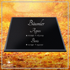 UR-HA-UR9 | Hilgert Grabsteine | Urnengrabstein aus Granit