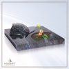 UR-HA-UR14 | Hilgert Grabsteine | Urnengrabstein aus Granit