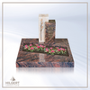 UR-HA-UR15 | Hilgert Grabsteine | Urnengrabstein aus Granit