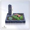 UR-HA-UR16 | Hilgert Grabsteine | Urnengrabstein aus Granit