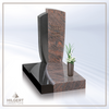 UR-HA-UR29 | Hilgert Grabsteine | Urnengrabstein aus Granit