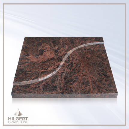 UR-HA-UR4 | Hilgert Grabsteine | Urnengrabstein aus Granit