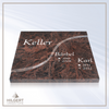 UR-HA-UR4 | Hilgert Grabsteine | Urnengrabstein aus Granit