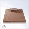 UR-HA-UR64 | Hilgert Grabsteine | Urnengrabstein aus Granit