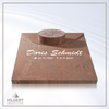 UR-HA-UR64 | Hilgert Grabsteine | Urnengrabstein aus Granit