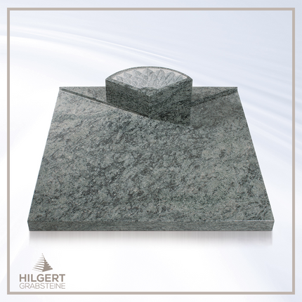 UR-HA-UR65 | Hilgert Grabsteine | Urnengrabstein aus Granit
