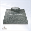 UR-HA-UR65 | Hilgert Grabsteine | Urnengrabstein aus Granit