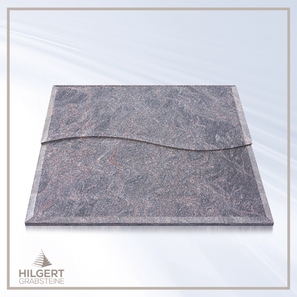 UR-HA-UR6 | Hilgert Grabsteine | Urnengrabstein aus Granit